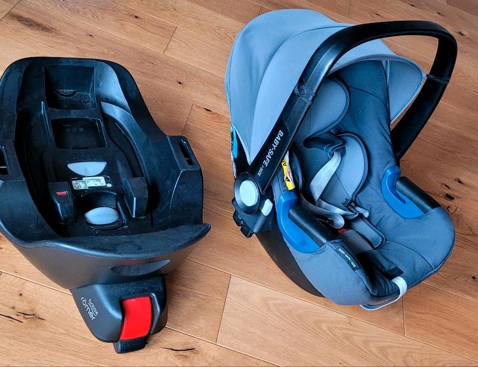 Babysafe Baby Safe Britax Römer 2 i-size in Ottobeuren