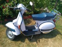 Vespa Piaggio P200E Lusso Bayern - Zirndorf Vorschau