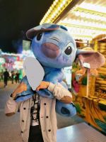 XXL Lilo und Stitch sprechend Stofftier Kuscheltier Disney Baden-Württemberg - Mannheim Vorschau