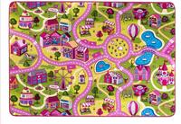 rosa Spielteppich 140cm x 200cm München - Berg-am-Laim Vorschau