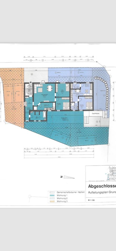 Schöne 3 Zimmer Wohnung zu verkaufen in Kirchdorf an der Iller