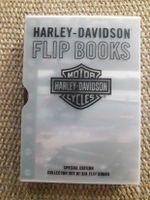 Harley Davidson, Flip Book, "Daumenkino", Special Edition Bayern - Schweinfurt Vorschau