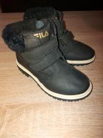 Fila Boot Schuhe für Herbst/ Übergang gefüttert Gr. 27 Mecklenburg-Vorpommern - Torgelow Vorschau