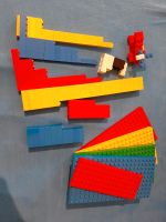 Lego 80ziger retro Steine Platten Autos Fahrzeuge Figuren Bayern - Hohenwart Vorschau