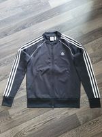 adidas Jacke schwarz Größe 38 Hessen - Biblis Vorschau