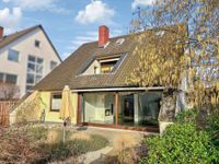 Wohnen und arbeiten im beliebten Hilden: Freistehendes Einfamilienhaus und Gewerbeobjekt Nordrhein-Westfalen - Hilden Vorschau