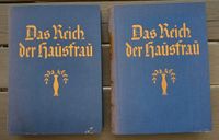 Das Reich der Hausfrau 2 Bände ~1930 Bayern - Germering Vorschau