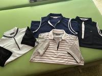 Golfshirts, 4Stück, Gr 44/46 Hessen - Walluf Vorschau