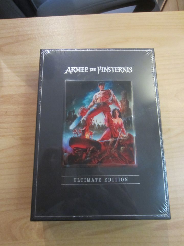 Armee der Finsternis - limited Ultimate Edition - Tanz der Teufel in Röthenbach