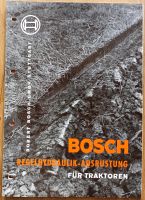 Bosch Regelhydraulik Ausrüstung Traktoren Rheinland-Pfalz - Emmelshausen Vorschau