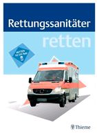 Rettungssanitäter retten Buch NEU eingeschweißt Thieme RS RDH Bayern - Wartenberg Vorschau
