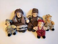 Puppen Familie für die Puppenstube? Bayern - Hirschaid Vorschau