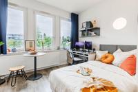 THE FIZZ Darmstadt - Vollmöbliertes Apartment für Studierende Hessen - Darmstadt Vorschau