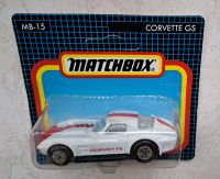 Matchbox  MB-15 Corvette Grand Sport rot/weiß unbespielt 1993 Sachsen-Anhalt - Bad Kösen Vorschau