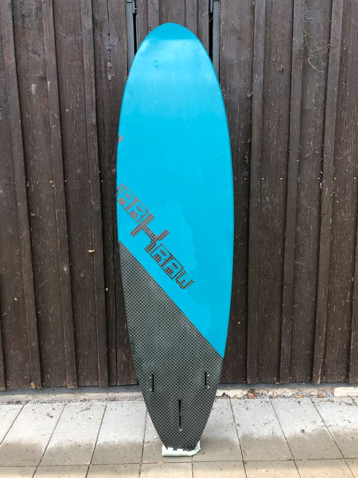 Wark 85L  Windsurfing  Board Surf Fanatic Starboard in Konstanz