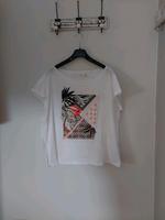 S.Oliver T-Shirt, Gr. 46, weiß, Damen, Versand: 1,80€ Hessen - Dornburg Vorschau
