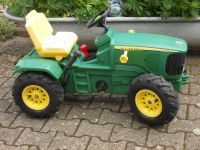 Rolly Toys Kindertraktor John Deere 6920 Luftbereift in Grün Baden-Württemberg - Walzbachtal Vorschau