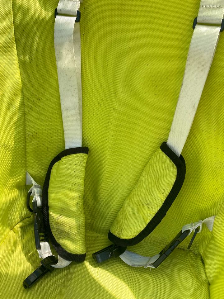 Quinny Zapp mit Tasche und Regenschutz,  Buggy in Iserlohn