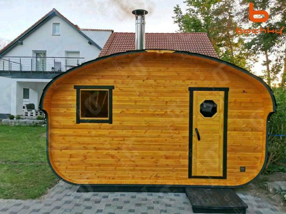 ‼️ Sofort lieferbar‼️,  Fasssauna, Saunafass, Sauna, Gartensauna in Berlin