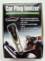 Kfz-Luftreiniger Car Plug Ionizer - Neu, mit OVP Baden-Württemberg - Baden-Baden Vorschau