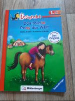 Das tollste Pony der Welt _ Leserabe _ 1.Lesestufe Baden-Württemberg - Pfinztal Vorschau