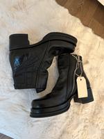 Stiefeletten Leder Niedersachsen - Northeim Vorschau