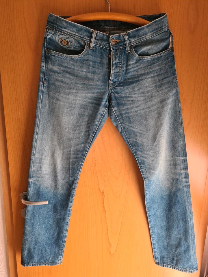 edc Jeans - Herren Jeans - Straight Fit in Bottrop