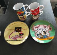 Kaffeeset zwei mal mit je zwei Tassen Baden-Württemberg - Calw Vorschau