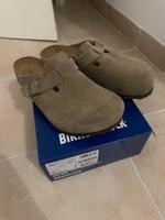 Birkenstock Boston Taupe 44 | Original / NEU Baden-Württemberg - Heidelberg Vorschau