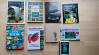 Aquarien Aquaristik Bücher Paket Niedersachsen - Burgdorf Vorschau