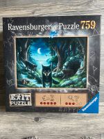 Exit-Puzzle "Das Wolfsrudel" von Ravensburger mit 759 Teilen Niedersachsen - Bokel Vorschau