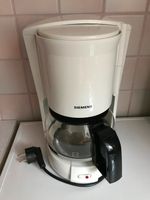 Kaffeemaschine Siemens weiß für 8 Tassen Leipzig - Leipzig, Zentrum-Nord Vorschau