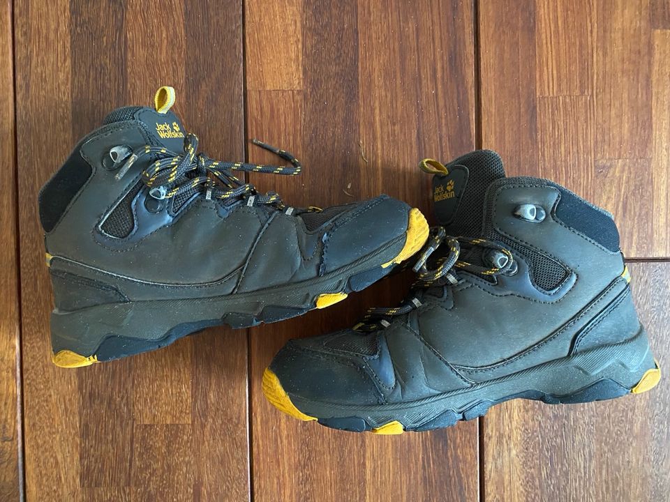 Jack Wolfskin Gr. 34 MTN Attack 2 Texapore Schuhe Wanderschuh in Vreden