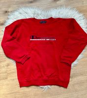 Champion Vintage Sweatshirt Pullover in rot Bayern - Zirndorf Vorschau