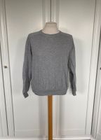 H&M Pullover Gr. S 36 Grau Basic Longsleeve Sweatshirt Niedersachsen - Apen Vorschau