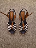 Tom Tailor Keilsandalette 39 Berlin - Spandau Vorschau