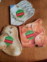 Rezeptbücher Alles mit Spargel, Zwiebeln, Kartoffeln Brandenburg - Cottbus Vorschau