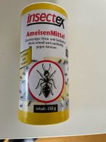 Insectex® Ameisen Streu- und Gießmittel Ameisengift NEU OVP München - Pasing-Obermenzing Vorschau