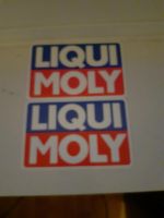 Liqui Moly Aufkleber 13cm x 8.5cm Rheinland-Pfalz - Koblenz Vorschau