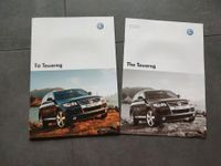 VW Touareg Prospekt Griechenland + Technical Data V10 TDI V8 V6 F Niedersachsen - Edemissen Vorschau