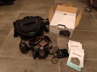 Canon Eos 1000D Kamera mit Tasche und einen Objektiv Niedersachsen - Neu Wulmstorf Vorschau