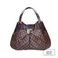 LOUIS VUITTON SISTINA GM SCHULTERTASCHE AUS DAMIER EBENE CANVAS Hessen - Darmstadt Vorschau