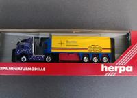 Herpa 1:87 MB Flachglastransporter "Dornier" Nordrhein-Westfalen - Hünxe Vorschau