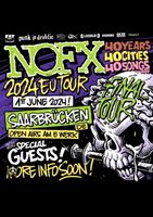 2 NOFX - punk in drublic final Tour Tickets (Online-print) Saarland - Perl Vorschau