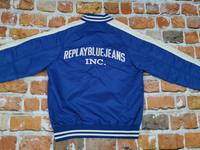REPLAY BLUE JEANS INC. 23 VINTAGE BASEBALL BOMBER JACKE Berlin - Hellersdorf Vorschau