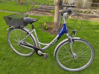 Fahrrad NSU 28" 28 Zoll Federgabel Shimano Trekking Bayern - Lutzingen Vorschau