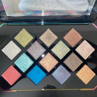 Fenty Beauty Galaxy Palette Lidschatten Sachsen-Anhalt - Wolmirstedt Vorschau