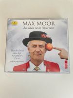 CD Hörbuch „Als Max noch Dietr war“ Max Moor Hessen - Großkrotzenburg Vorschau