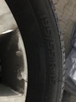 Michelin 195/55 R15 85H Skoda Roomstar inkl. Felgen Stuttgart - Degerloch Vorschau