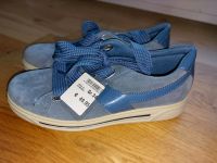 NEU Bama Mädchen Wildleder Halbschuhe Gr. 34 mittelblau NEU Rostock - Stadtmitte Vorschau